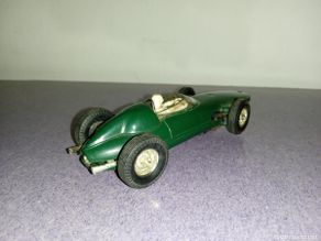 Slot Cars: BRM Fórmula 1, Jouef for Playcraft